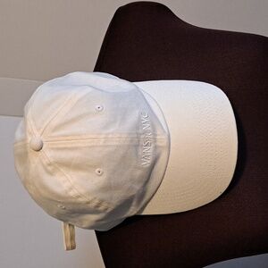 Vans x NYC White Ball Cap Hat